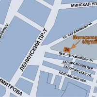 Воронежская городская станция по борьбе с болезнями животных на улице Сафронова Фото 2 на проекте Vrn.vetspravka.ru Воронежская городская станция по борьбе с болезнями животных на улице Сафронова Фото 2 на проекте Vrn.vetspravka.ru