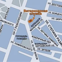 Воронежская городская станция по борьбе с болезнями животных Фото 2 на проекте Vrn.vetspravka.ru Воронежская городская станция по борьбе с болезнями животных Фото 2 на проекте Vrn.vetspravka.ru